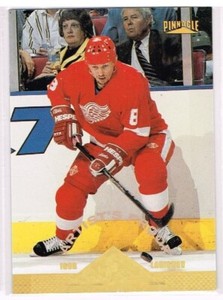 1996-97 Pinnacle Artist's Proof Igor Larionov #74 NM/MT  2358*