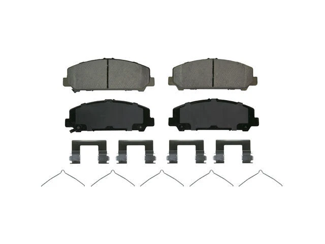 Juego de pastillas de freno delanteras Wagner 28GF37J para Infiniti QX80 2014-2020 Foto 1 de 1