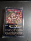 SANTA CLAUS CASSETTE CHRISTMAS PARTY  BRAND NEW SEALED