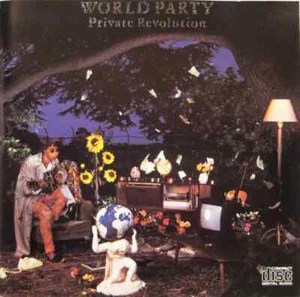 CD World Party Private Revolution Chrysalis Records - Bild 1 von 1