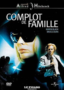 DVD COMPLOT DE FAMILLE - Karen BLACK / Bruce DERN - Alfred HITCHCOCK - Picture 1 of 1