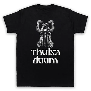 Conan The Barbarian Thulsa Doom Snake Helmet Adults T-Shirt All Cols Sizes - Picture 1 of 26