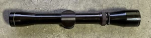 Leupold VARI-X II 2x7 Rifle Scope Gloss Black Vintage Duplex 2-7 Riflescope - Picture 1 of 9