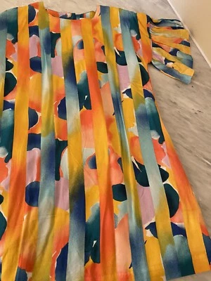 GYMBOREE Spring Bell sleeve Girls Dress. Size 8 New With Tags - Image 1 of 4