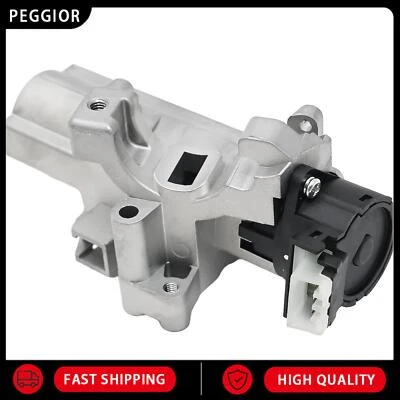 Conjunto de bloqueo de cilindro de interruptor de encendido 15795322 para Chevrolet Colorado 2004-2012 Foto 1 de 4