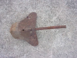 David Bradley Garden Tractor Straight Shank Cultivator Furrower - Picture 1 of 2