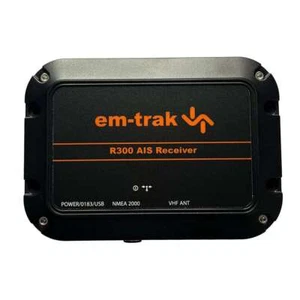 em-trak R300 AIS Receiver - Picture 1 of 1