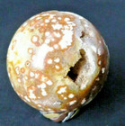 Mineralien Edelstein Kugel - See Jaspis - Ø 50 mm - DEKO Kugeln Ei - NEU TOP !!