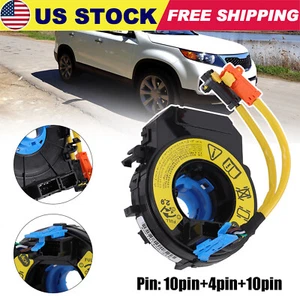 93490-2P400 Wheel Clock Spring Spiral Cable For 2011-2015 Kia Sorento 2.4L, 3.3L - Picture 1 of 9