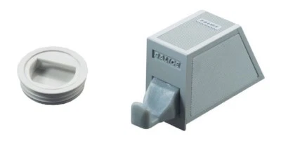 Salice Mobili Spingitore Duomatic Push Chiusura Porta + Controparte