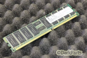 Apacer 77.10747.112 512MB REG ECC Memory RAM PC3200 CL3 - Picture 1 of 1