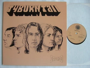 TYBURN TALL / AMBER SOUNDROOM REISSUE KRAUTROCK PSYCH PROG - Picture 1 of 1