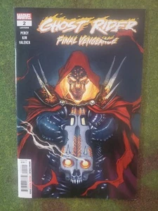 Ghost Rider Final Vengeance 2 Marvel - Bild 1 von 1