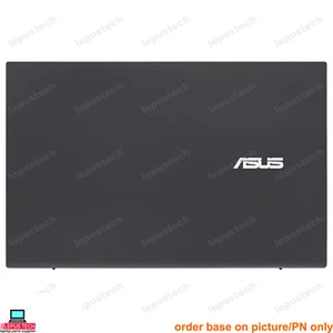 ASUS X531F S531F K531 S5500F LCD back cover A case gray - Picture 1 of 2