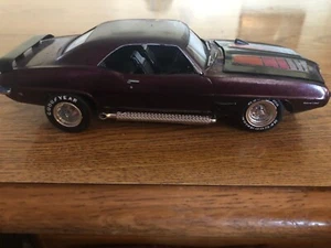 Gebaut 1/25 MPC 1969 Firebird - Bild 1 von 6