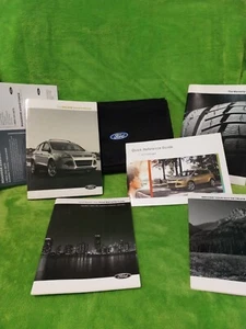 2013 Ford Escape Owners Manual With Case OEM Free Shipping - Bild 1 von 11