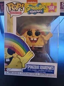 Funko Pop Animation #558 Spongebob Squarepants *Mint* - Picture 1 of 1