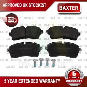 Fits Land Rover Range Sport Discovery Evoque Baxter Front Brake Pads Set - Picture 1 of 6