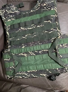Free shipping. Taiwan military tactical vest /Marines corps - Picture 1 of 4