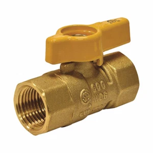 Válvula de gas bola Thrifco 3/4 Ips Aga - 6415085 - Imagen 1 de 1