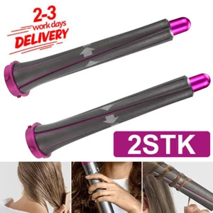 2 Stk Für Dyson Airwrap Styler HS05 HS01 Long Barrels 20mm Lockenaufsatz Zubehör - Bild 1 von 17