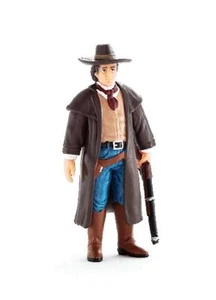MOJO PERSONAGGIO STORICO WESTERN CACCIATORE TAGLIE BOUNTY HUNTER 386505 COWBOY - Imagen 1 de 1
