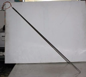  TERMOPAR FUNDA 24" LONGITUD 1/4" TERMO ELÉCTRICO K14UI600024121A - Imagen 1 de 3