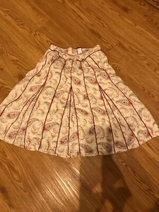 Gap Kids Skirt Age 12 - Picture 1 of 5