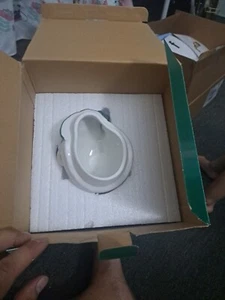 Vintage Pfaltzgraff Schneebär Sammlung Keksdose Dose 12,5" 413-540-00 - Bild 1 von 12