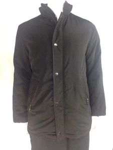 Report Collection Men's Black Jacket, Size L - Picture 1 of 12