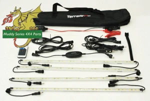Expedition Camping LED Strip lamp Lights Tent Kit  TF7013 Terrafirma 12v - Picture 1 of 2