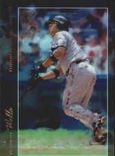 2005 (BLUE JAYS) Topps Gallery Artist's Proof #6 Vernon Wells