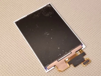Nuevo Sony Ericsson OEM Principal 2.6" Pantalla LCD Repuesto para W995 W995a Foto 1 de 4