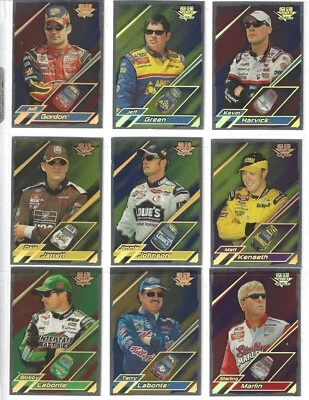 2003 High Gear 1ST GEAR--# F 10 Jeff Gordon BV$6!--ONE CARD ONLY! - Image 1 of 4