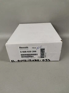 Rexroth IMpdp 0608830266 NEU OVP - Picture 1 of 4