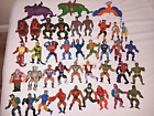 vintage masters of the universe Motu He-Man Lot of 39 Action Figures