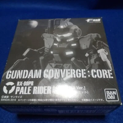 FW GUNDAM CONVERGE:CORE Pale Rider Space Battle Landfighter Heavy Equipment New - Image 1 of 4