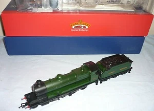 BACHMANN SPUR OO GWR 3000 CLASS ROD 2-8-0 TENDERLOK 3031 31-129 21DCC BOXED - Bild 1 von 3