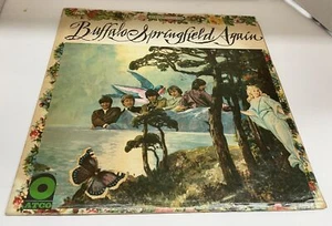 Buffalo Springfield - Buffalo Springfield Again Vinyl LP Album ATCO SD 33-226 - Picture 1 of 9