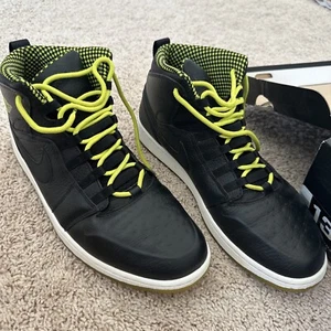 Size 13 - Air Jordan 1 Retro 94 Venom Green - Picture 1 of 11