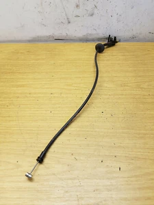 Jaguar S-Type [00-08] Beifahrer links hinten Türgriff Entriegelungskabel Stangenbinder - Bild 1 von 7