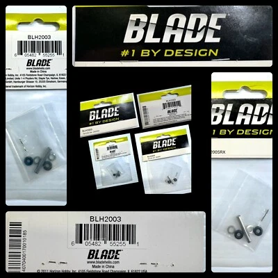 BLADE Spindle Set for SRX 200 BLH2003  Helicopter Parts New in Package - Image 1 of 4