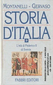 STORIA D'ITALIA vol.09 (Montanelli, Gervaso - Fabbri editori) - Imagen 1 de 1
