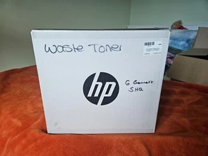 Genuine Original HP P1B94A Waste Toner Collection Flow MFP M681z, M682z Vat Inc - Afbeelding 1 van 8