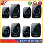 Waterproof Intelligent Remote Wireless Doorbell for Home Security Alarm System