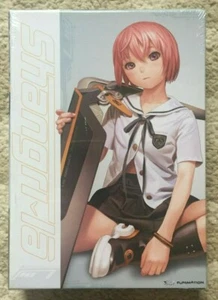 Shangri-La Part 1 Limited Edition DVD Box Set Anime Funimation OOP - Picture 1 of 6