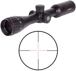 Hawke Sport Optics Vantage 2 7X32AO Mil Dot IR Riflescope - Picture 1 of 3