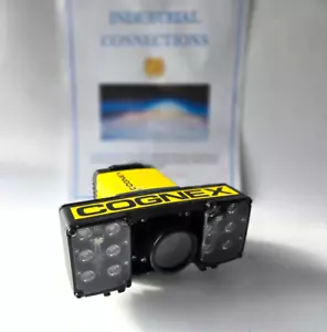 Cognex Corporation 821-10028-3R DM475X-M Barcodeleser mit Smartvision Lights PN - Bild 1 von 10