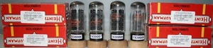 1MQ 5U4GB Heitz & Kaufman NOS NIB made in U.S.A Amplitrex tested - Picture 1 of 9