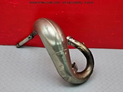 EXPANSION CHAMBER EXHAUST OUTLET 47005007000 KTM 105 SX 2006 - Image 1 of 4